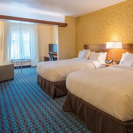Fairfield Inn & Suites By Marriott Provo Orem Εξωτερικό φωτογραφία