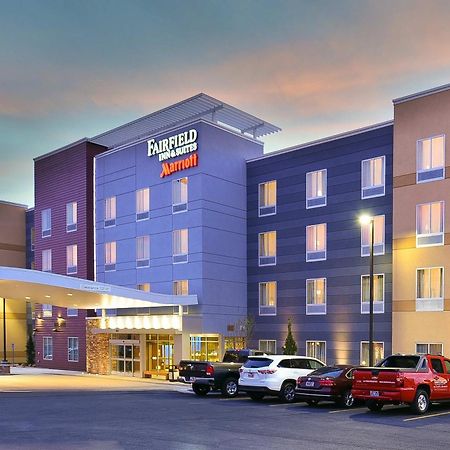 Fairfield Inn & Suites By Marriott Provo Orem Εξωτερικό φωτογραφία