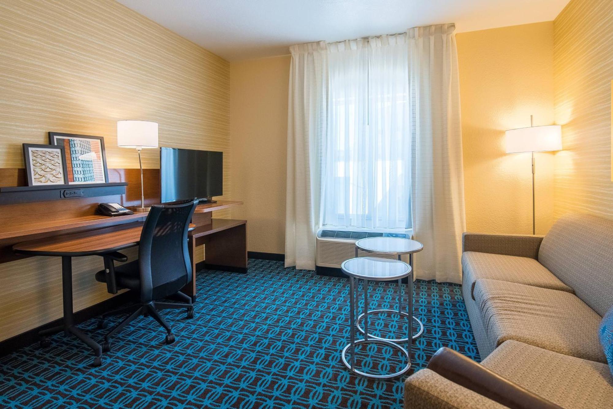 Fairfield Inn & Suites By Marriott Provo Orem Εξωτερικό φωτογραφία