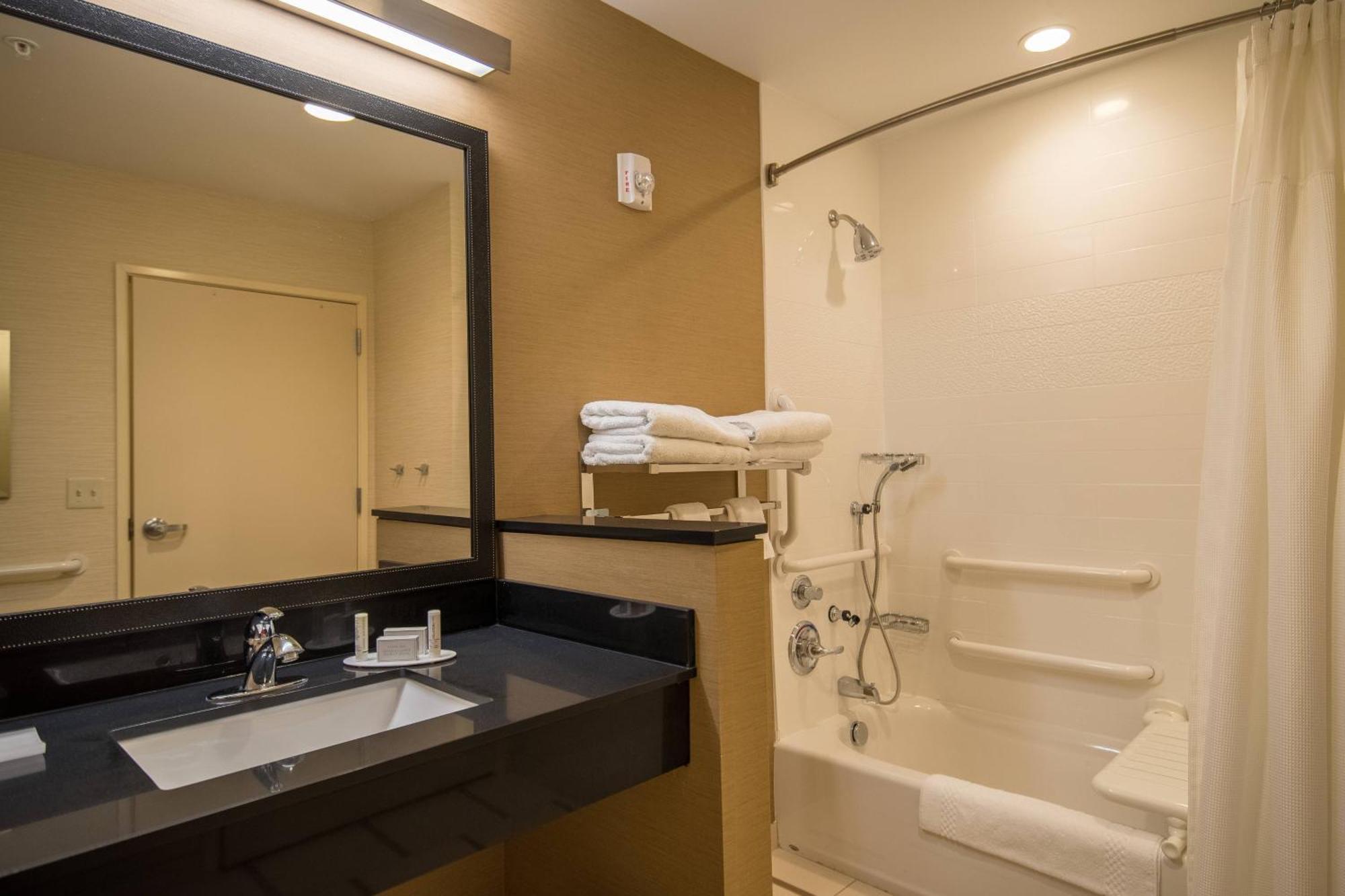 Fairfield Inn & Suites By Marriott Provo Orem Εξωτερικό φωτογραφία
