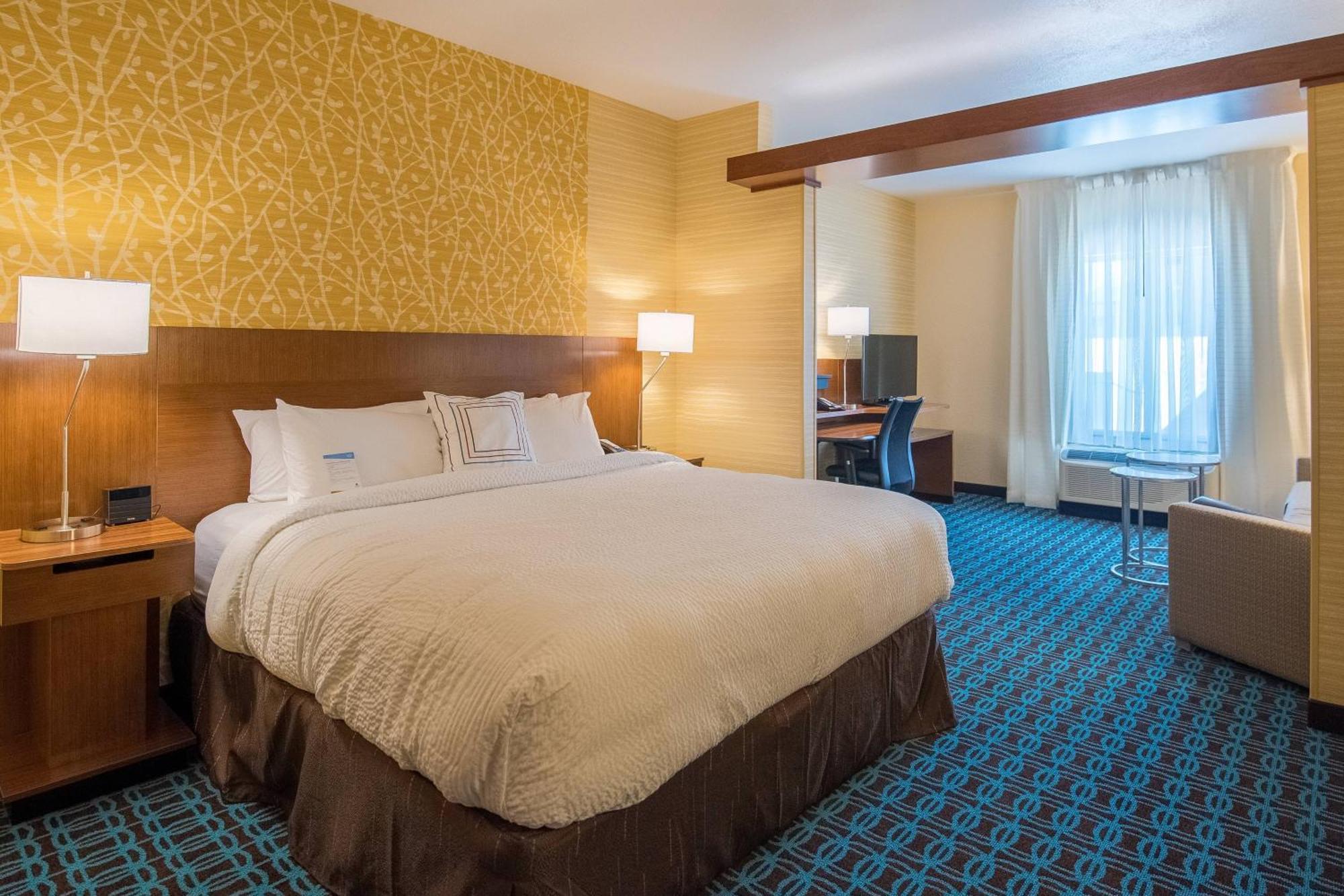 Fairfield Inn & Suites By Marriott Provo Orem Εξωτερικό φωτογραφία