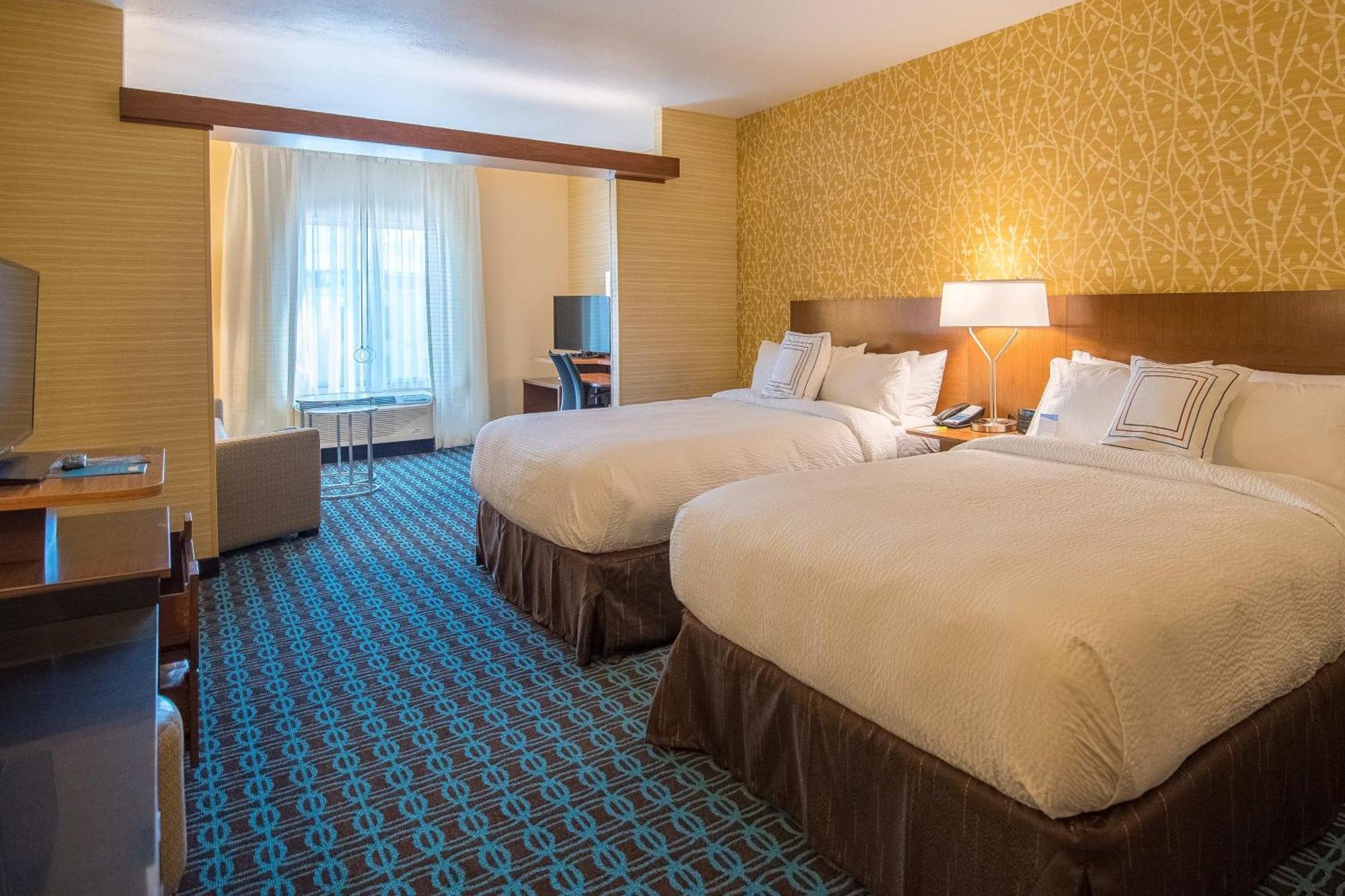 Fairfield Inn & Suites By Marriott Provo Orem Εξωτερικό φωτογραφία