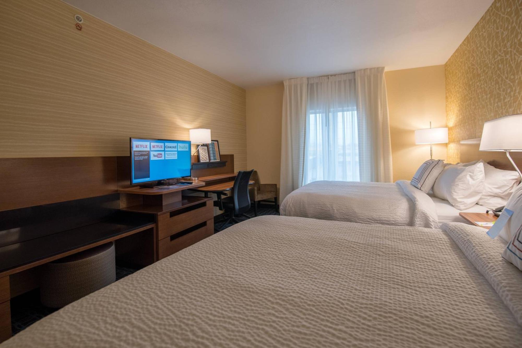 Fairfield Inn & Suites By Marriott Provo Orem Εξωτερικό φωτογραφία