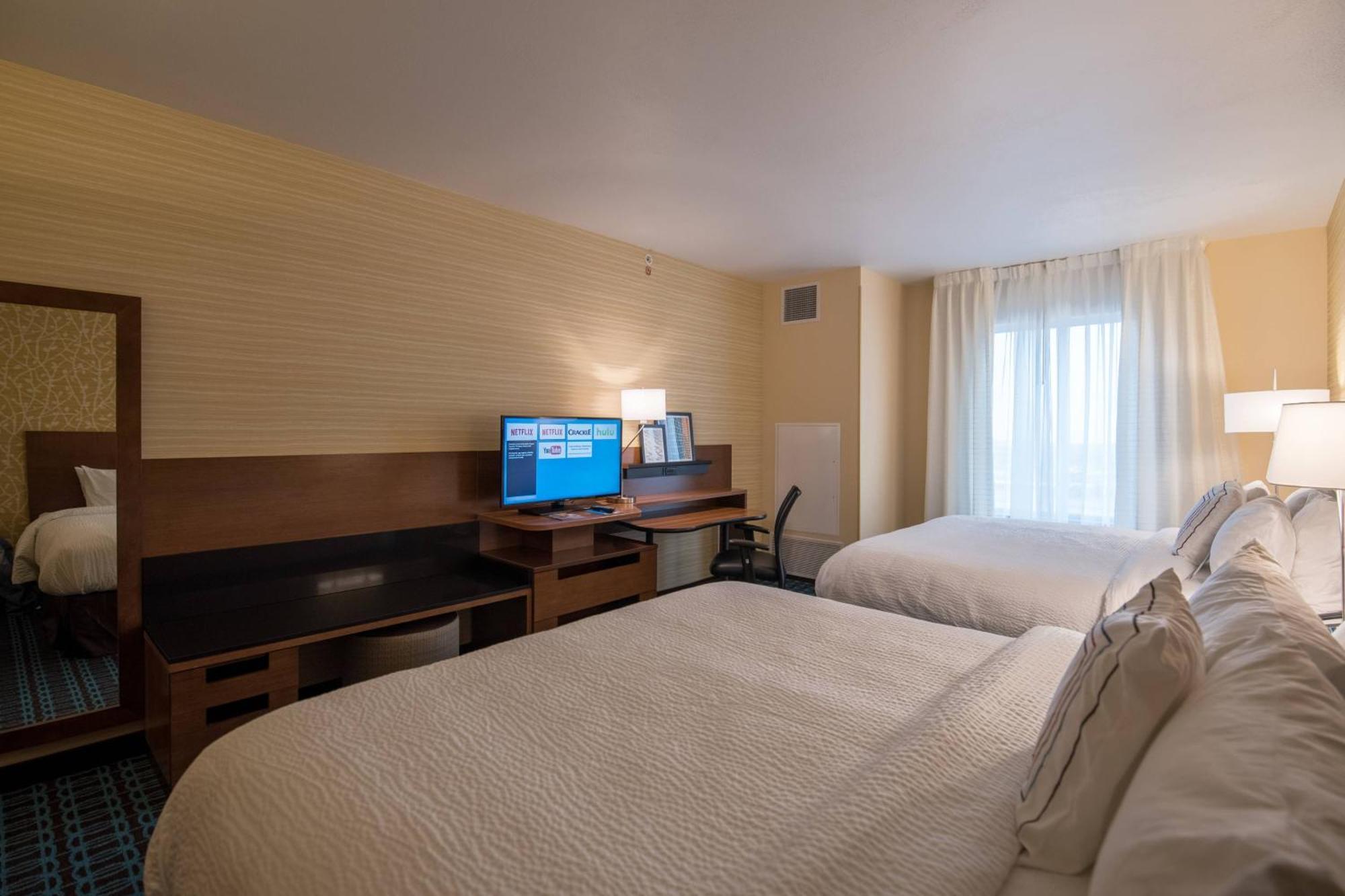 Fairfield Inn & Suites By Marriott Provo Orem Εξωτερικό φωτογραφία
