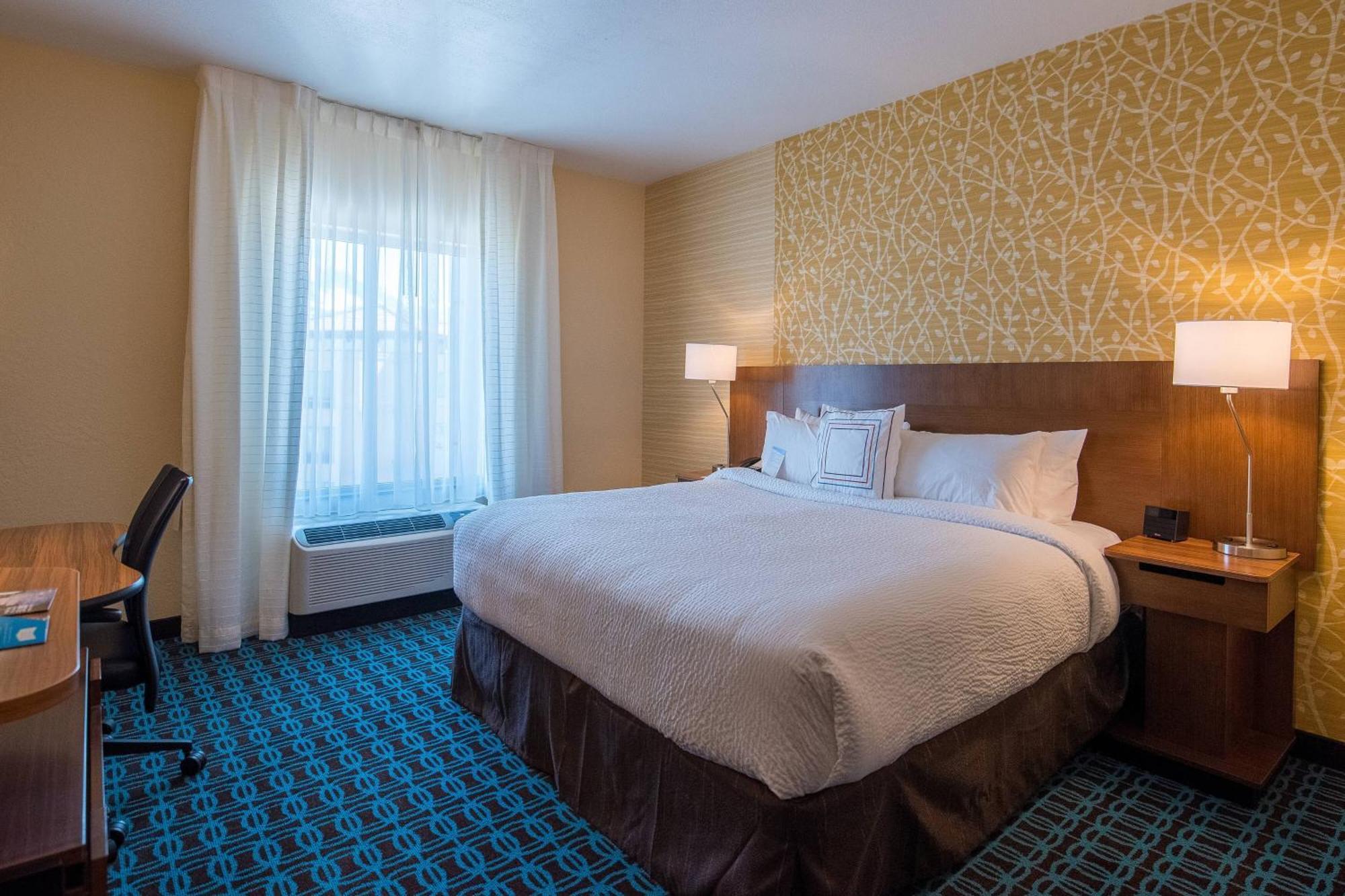 Fairfield Inn & Suites By Marriott Provo Orem Εξωτερικό φωτογραφία