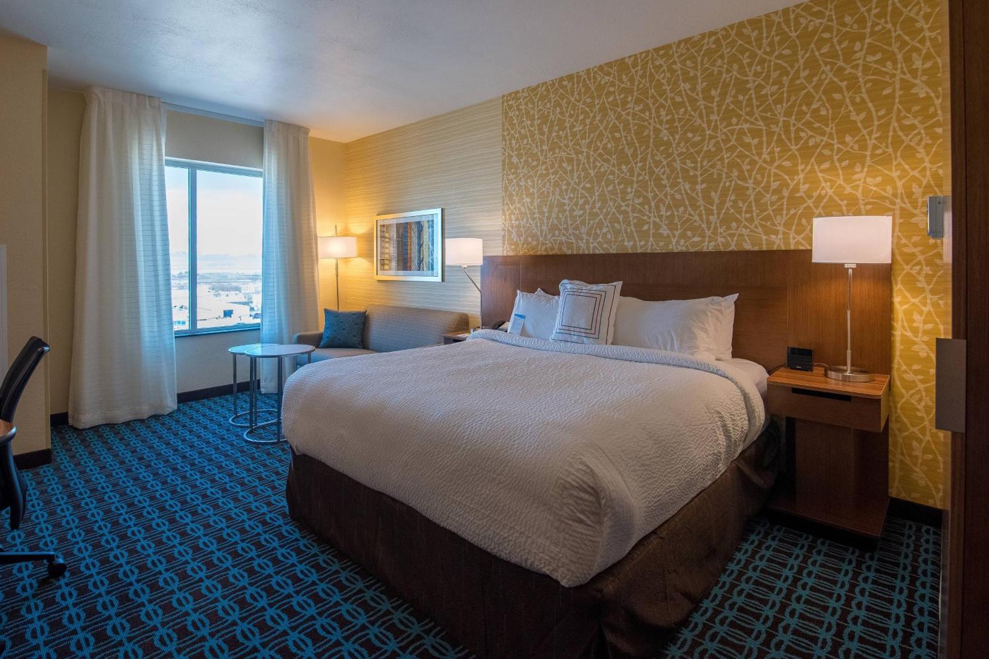 Fairfield Inn & Suites By Marriott Provo Orem Εξωτερικό φωτογραφία
