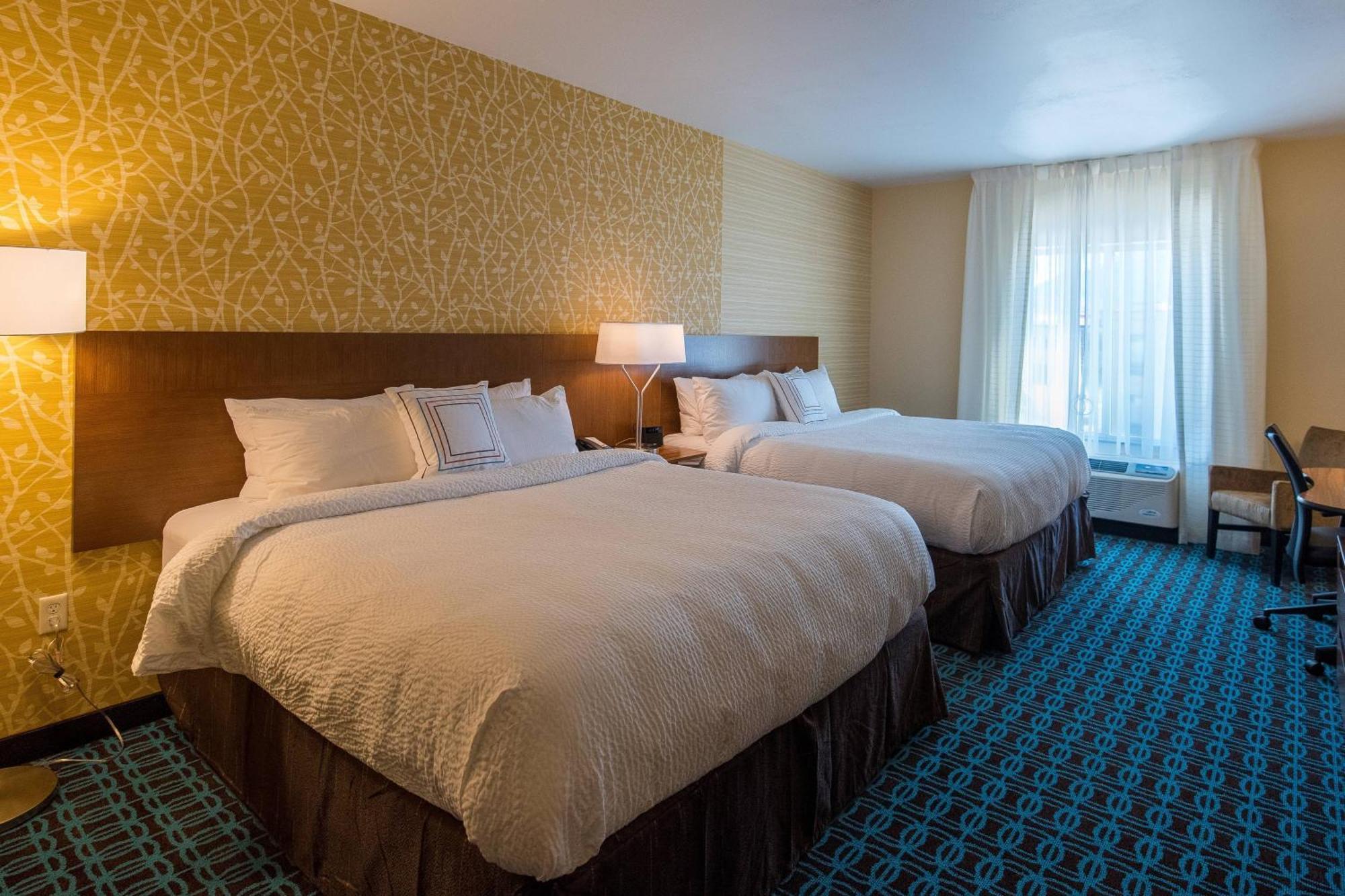 Fairfield Inn & Suites By Marriott Provo Orem Εξωτερικό φωτογραφία