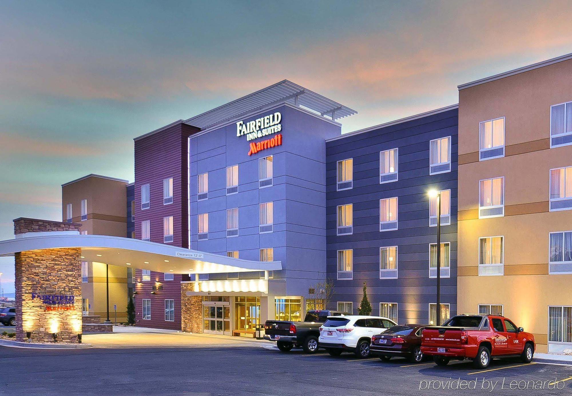 Fairfield Inn & Suites By Marriott Provo Orem Εξωτερικό φωτογραφία