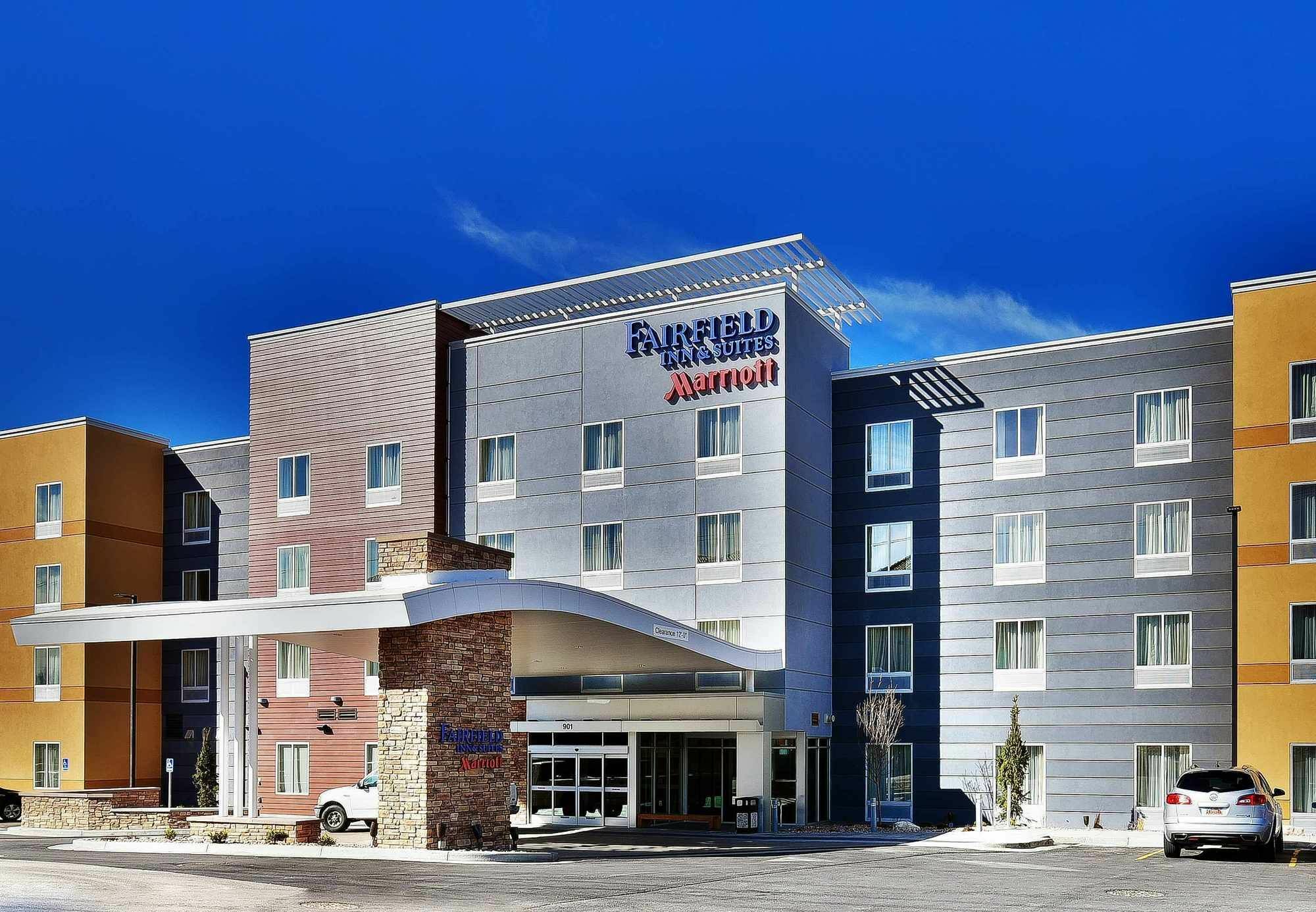 Fairfield Inn & Suites By Marriott Provo Orem Εξωτερικό φωτογραφία