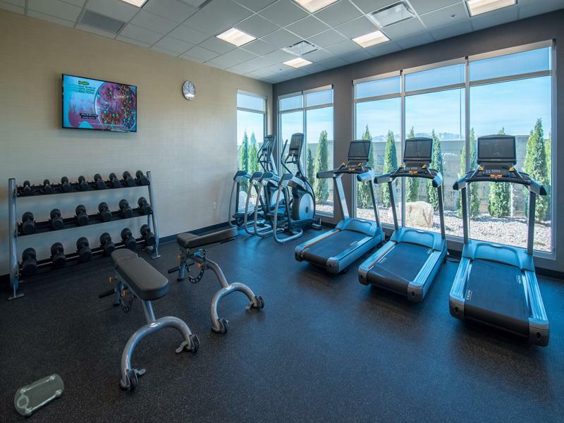 Fairfield Inn & Suites By Marriott Provo Orem Εξωτερικό φωτογραφία